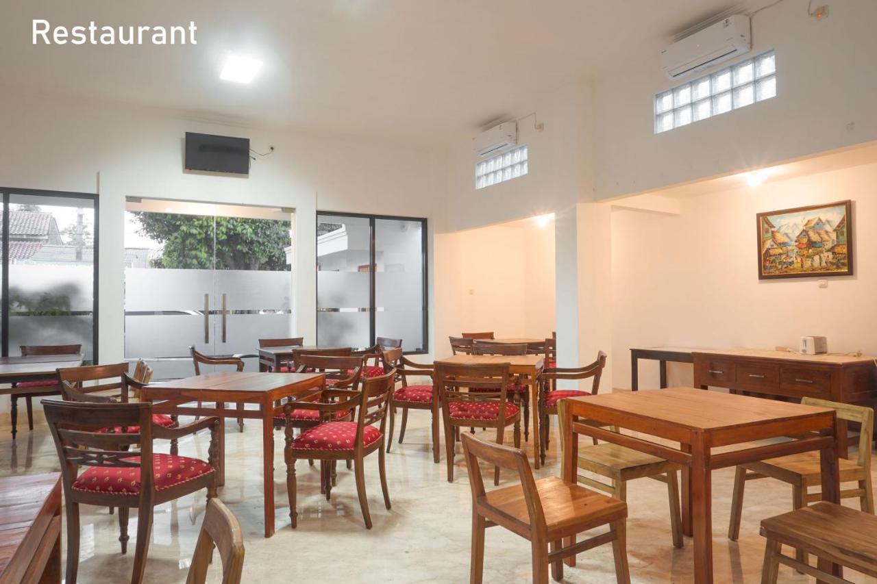 Al Ashri Inn By Urban Γιογκιακάρτα Εξωτερικό φωτογραφία